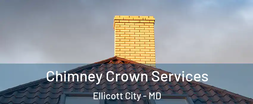 Chimney Crown Services Ellicott City - MD