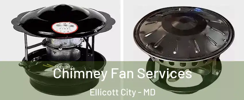  Chimney Fan Services Ellicott City - MD