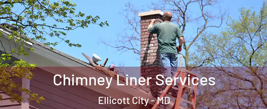  Chimney Liner Services Ellicott City - MD