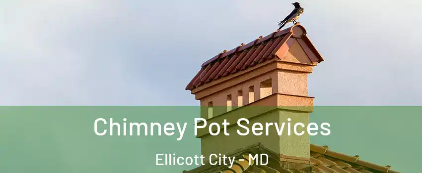  Chimney Pot Services Ellicott City - MD