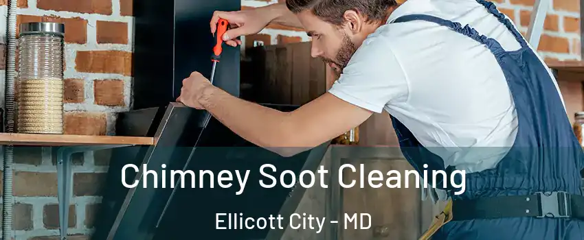  Chimney Soot Cleaning Ellicott City - MD