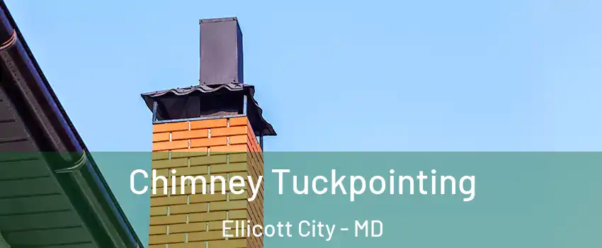  Chimney Tuckpointing Ellicott City - MD