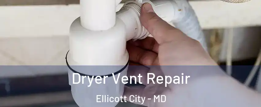  Dryer Vent Repair Ellicott City - MD