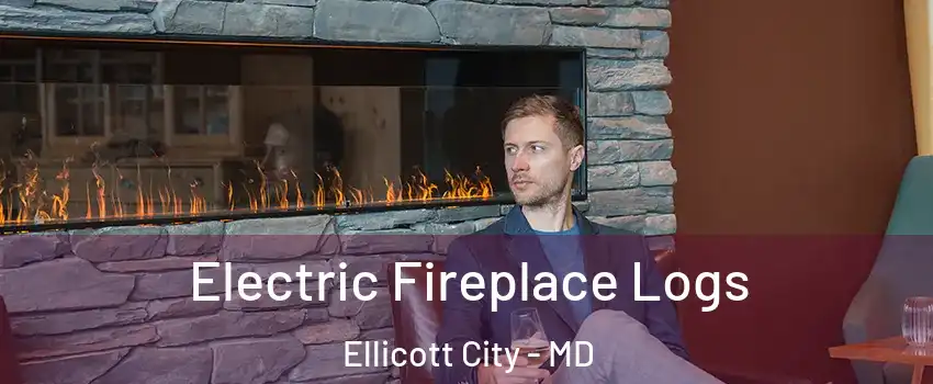  Electric Fireplace Logs Ellicott City - MD
