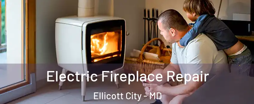  Electric Fireplace Repair Ellicott City - MD