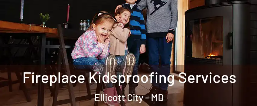  Fireplace Kidsproofing Services Ellicott City - MD