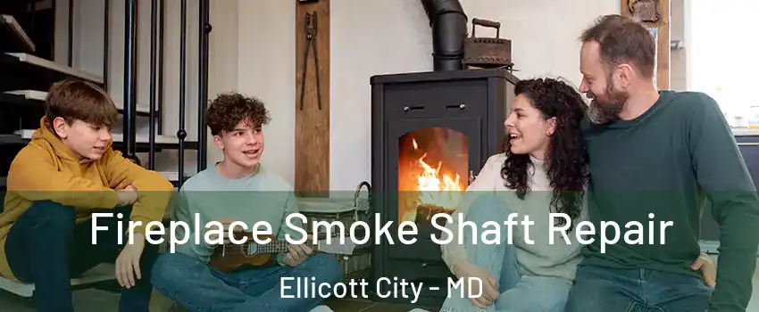  Fireplace Smoke Shaft Repair Ellicott City - MD