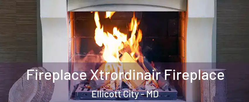  Fireplace Xtrordinair Fireplace Ellicott City - MD