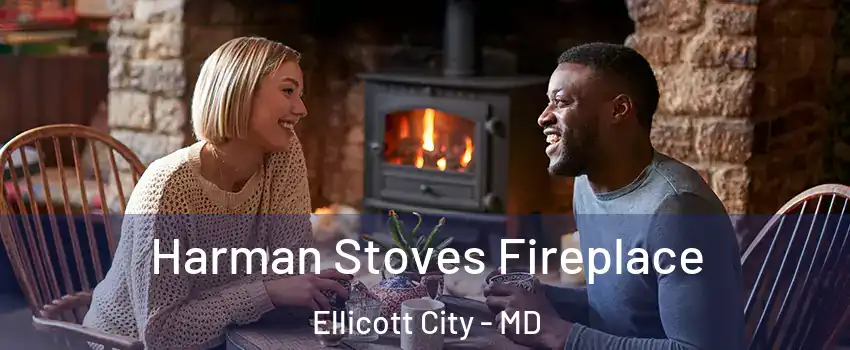  Harman Stoves Fireplace Ellicott City - MD