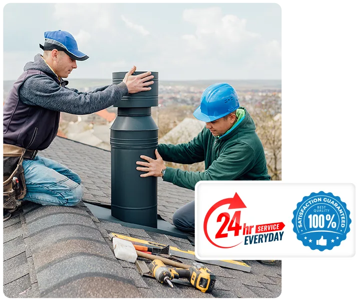 Chimney & Fireplace Installation And Repair in Ellicott City, MD