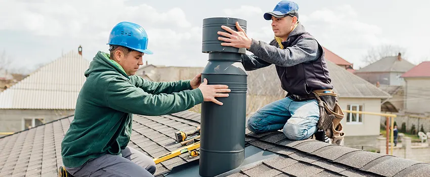 Chimney Air Vent Repair in Ellicott City, MD