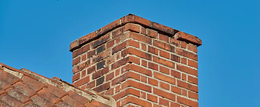 Clean Blocked Chimney in Ellicott City, Maryland