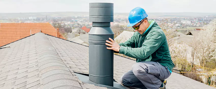 Chimney Chase Inspection Near Me in Ellicott City, Maryland