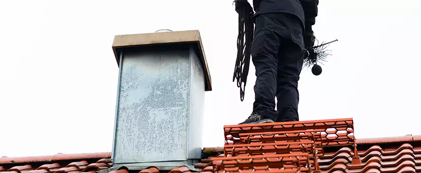 Chimney Liner Services Cost in Ellicott City, MD
