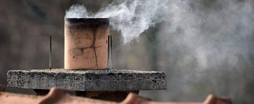 Wood Burning Chimney Odor Removal in Ellicott City, MD