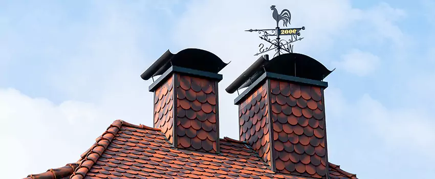 Old Chimney Restoration in Ellicott City, Maryland