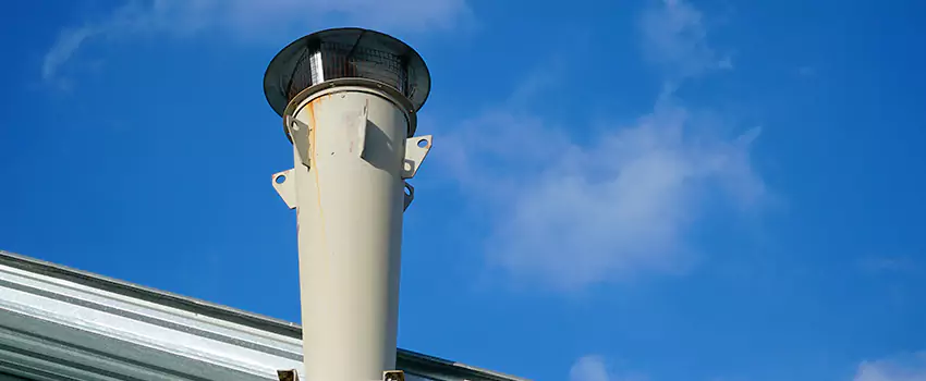 Chimney Spark Arrestor Requirements in Ellicott City, MD
