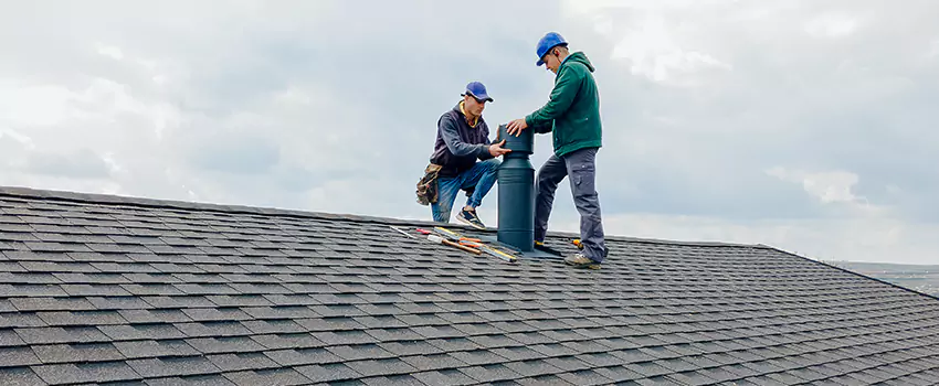 Chimney Sweep To Clear Creosote Buildup in Ellicott City, Maryland