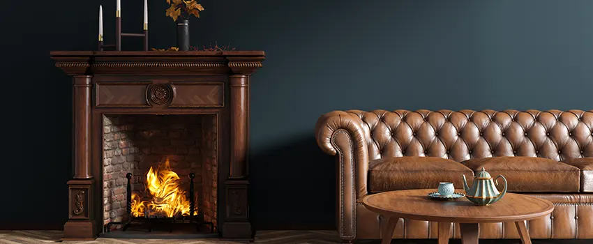 Traditional Fireplace Design Refurbishment Costs in Ellicott City, Maryland