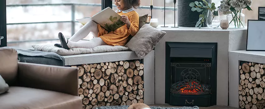 Wall Mount Electric Fireplaces Repair in Ellicott City, MD