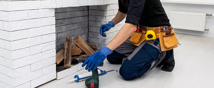 Fireplace Doors Cleaning in Ellicott City, Maryland