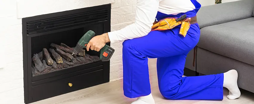 Fireplace Dampers Pivot Repair Services in Ellicott City, Maryland