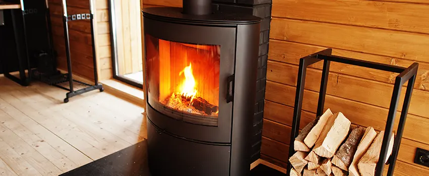 Gas Fireplace Door Handle Installation Services in Ellicott City, Maryland