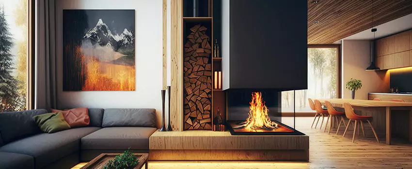 Fixing Electric Fireplace Problem in Ellicott City, Maryland