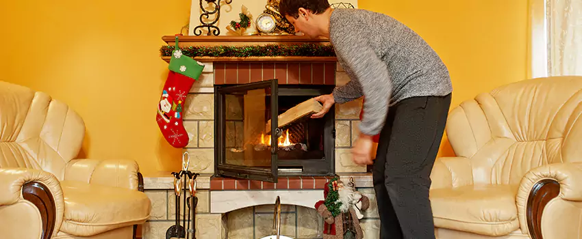 Marble Mantel Makeover Services for Fireplace in Ellicott City, MD