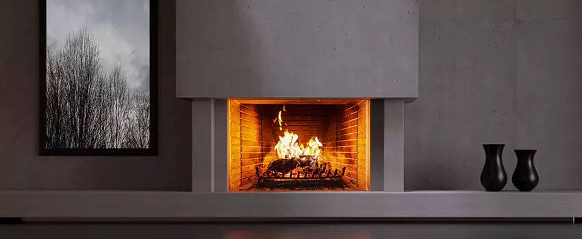 Wood Fireplace Refacing in Ellicott City, MD