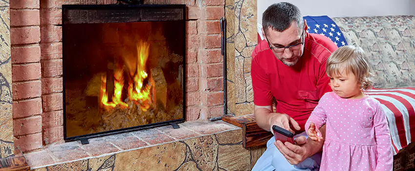 Wood-Burning Fireplace Refurbish & Restore Services in Ellicott City, MD