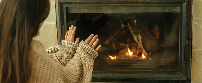 Wood-burning Fireplace Smell Removal Services in Ellicott City, MD