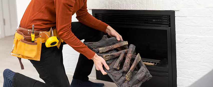 Fireplace Interior Sweeping in Ellicott City, MD