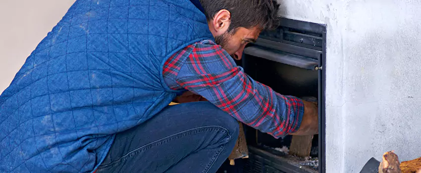Fix Non-Working Prefabricated Fireplace in Ellicott City, MD