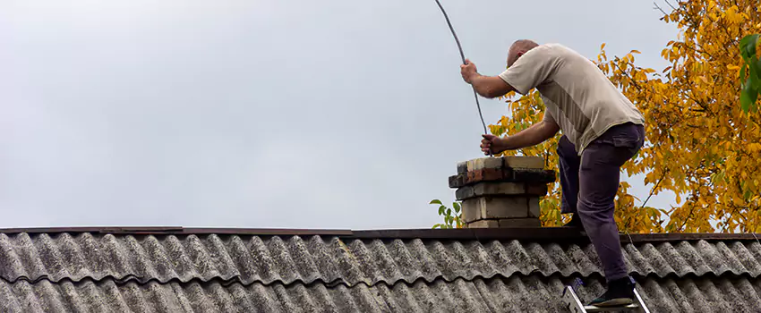 Chimney Flue Cleaning in Ellicott City, MD