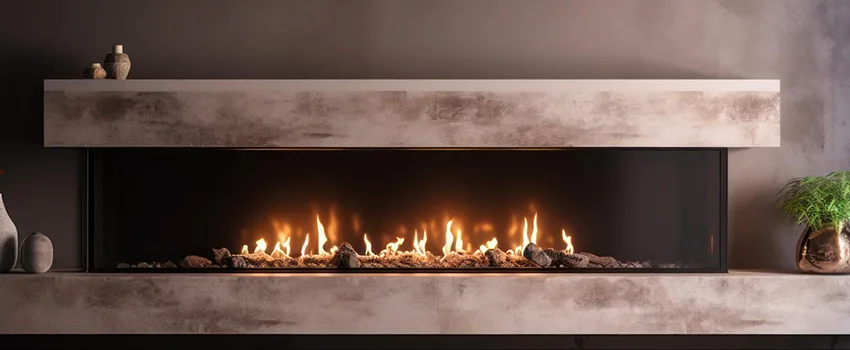 Gas Refractory Fireplace Logs in Ellicott City, MD