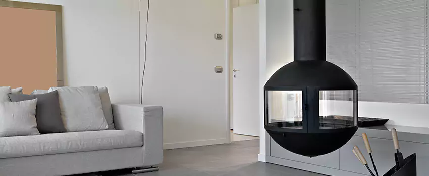 Hanging & Suspended Fireplaces Designer in Ellicott City, Maryland