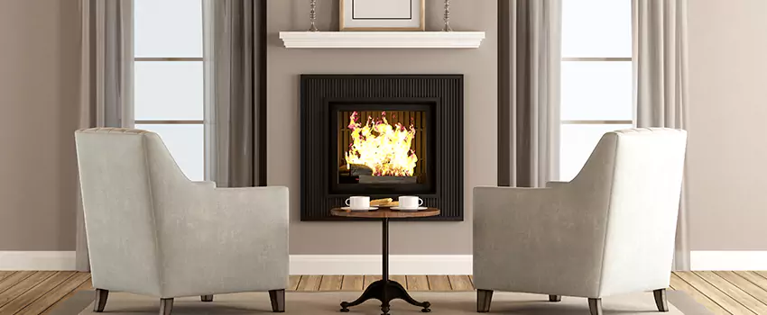 Heat & Glo Outdoor Gas Fireplaces Installation Contractors in Ellicott City, Maryland