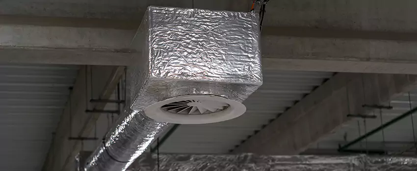 Heating Ductwork Insulation Repair Services in Ellicott City, MD