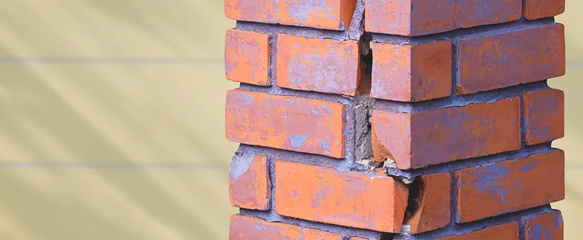 Leaking Chimney Repair And Replacement Cost in Ellicott City, Maryland