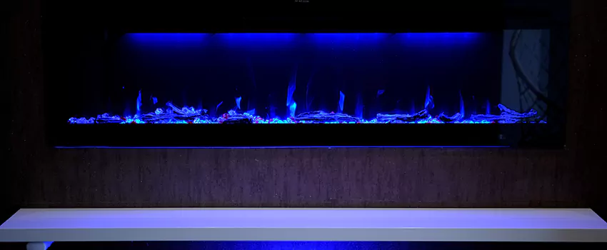 Benefits of Multi-Color Fireplace Installation in Ellicott City, MD