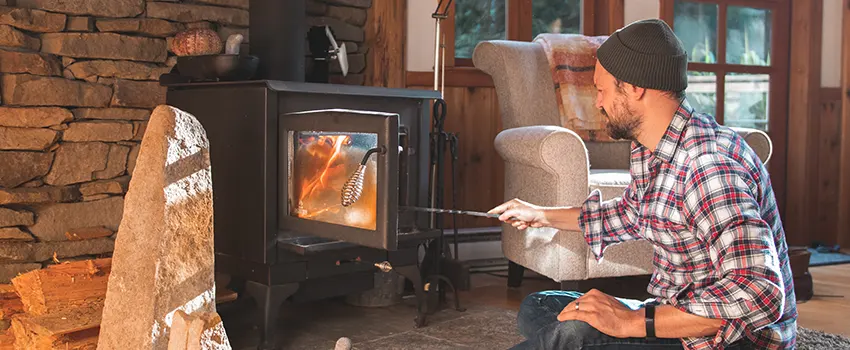 Cost of Pellet Fireplace Installation Services in Ellicott City, MD