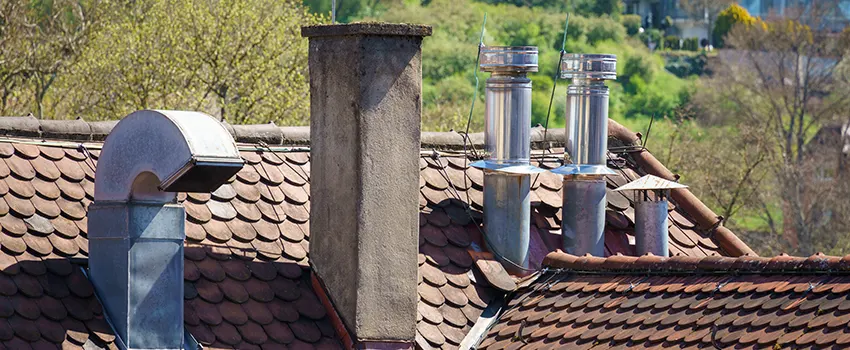 Residential Chimney Flashing Repair Services in Ellicott City, MD