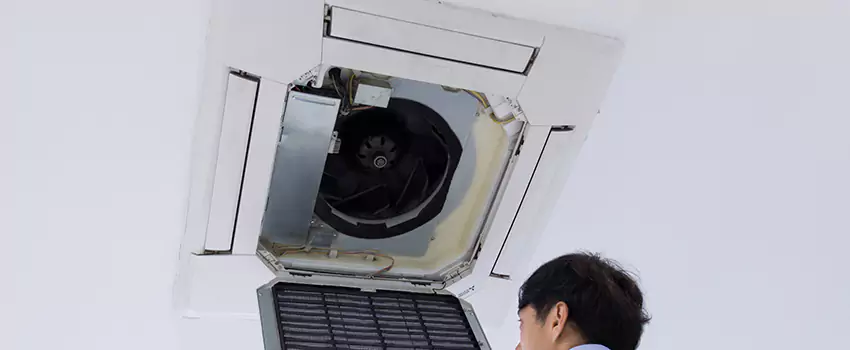 Benefits of Professional Air Duct Cleaning in Ellicott City, Maryland