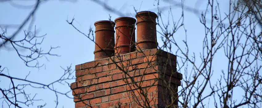 Chimney Crown Installation For Brick Chimney in Ellicott City, Maryland