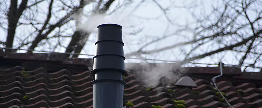 Broken Chimney Animal Screen Repair And Installation in Ellicott City, MD
