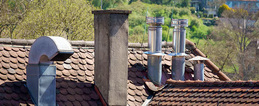 Commercial Chimney Blockage Removal in Ellicott City, Maryland