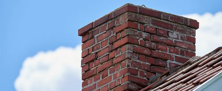 Chimney Concrete Bricks Rotten Repair Services in Ellicott City, Maryland
