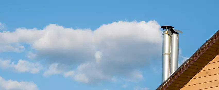 Chimney Cap Bird Guard Repair in Ellicott City, Maryland