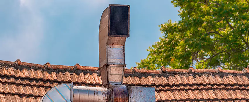 Chimney Creosote Cleaning Experts in Ellicott City, Maryland